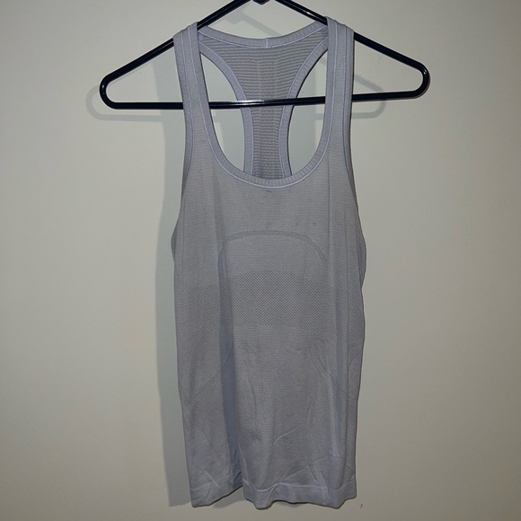 Lululemon Swiftly Tech Racerback Tank Top - Picture 2 of 3